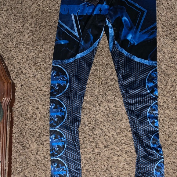 New 2 pc Dallas Cowboys outfit - Picture 3 of 5